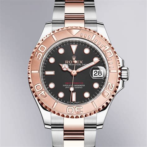 everose rolex submariner|Rolex yacht master everose.